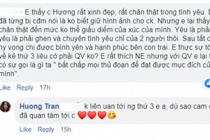 Vợ Việt Anh phản ứng lạ khi bị nói về nguyên nhân ly hôn