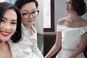 Hành trình 5 năm chờ chồng ký ly hôn của Anh Thư "Những cô gái chân dài"