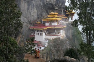 Vương quốc Bhutan - thung lũng Shangri La cuối cùng của thế giới