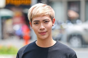 Erik khiến fans không nhịn nổi cười với tuyên ngôn ''ở vậy nuôi chó''