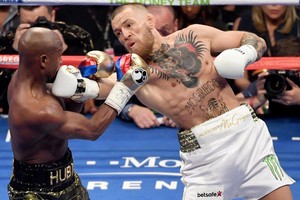 Conor McGregor đối mặt án tù vì tội đánh người