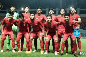 Không cần kỳ tích như Việt Nam, Indonesia được đặc cách tham dự U20 World Cup