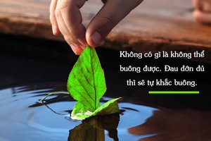 Đức Phật dạy: Muốn hạnh phúc cần bỏ 2 điều này