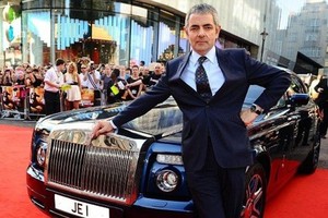 Mr. Bean - từ cậu bé nhút nhát đến danh hài triệu USD