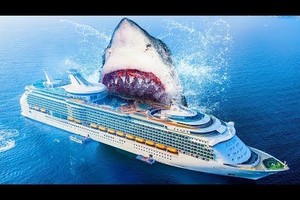 Video: Nếu còn sống, Megalodon có thật sự nguy hiểm với con người?