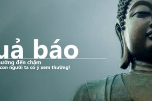 Đức Phật chỉ ra tội ác nhận quả báo ghê rợn nhất