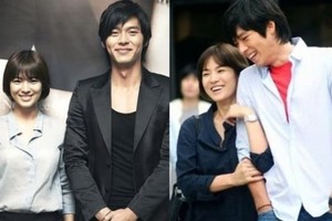 Lộ tin nhắn nghi Song Hye Kyo hẹn hò cùng lúc với Hyun Bin và Bi Rain