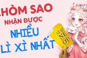 Video: Top 4 chòm sao nhận được nhiều tiền lì xì nhất, may mắn "lên đỉnh"