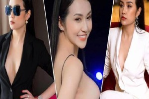 Vợ Tuấn Hưng: 'Gái 3 con' vẫn sexy nghẹt thở