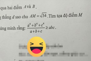 Giáo viên toán bắt trend "trứng rán bắp bơ"