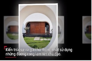 Mê mẩn căn nhà cấp bốn độc đáo của cặp vợ chồng ở Đăk Lăk