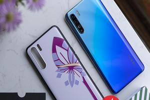 Mở hộp OPPO Reno3, smartphone với camera selfie 44MP 