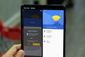 Cách xem lại mật khẩu WiFi đã lưu trên điện thoại