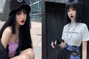 Hot girl lộ mặt thật: 'Đừng theo nghề cosplay thì nổi tiếng rồi'