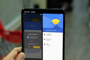 Cách xem lại mật khẩu WiFi không cần root