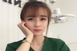 Nữ điều dưỡng xinh đẹp giấu gia đình vào tâm dịch Đà Nẵng