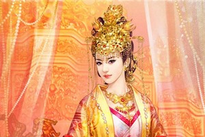 Hoàng Thái Hậu mở kĩ viện để kiếm sống của Trung Quốc