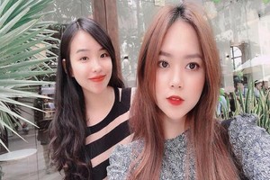 Tình bạn đặc biệt của hotgirl FAPtv và bà xã Công Phượng