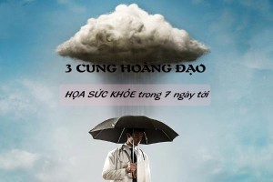 Cung hoàng đạo này lao đao trong tuần mới 