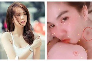 Khoe khoảnh khắc đẹp miễn chê lúc vừa thức giấc của Ngọc Trinh