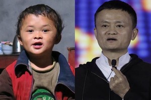 Cậu bé có khuôn mặt giống Jack Ma giờ ra sao?