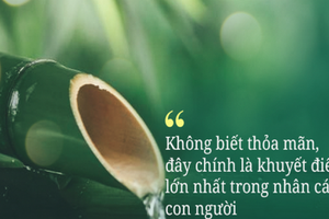 Cổ nhân dạy: Ở đời có 3 loại lòng tham