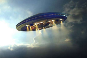 Phát hiện UFO xuất hiện trên bầu trời đêm của Hawaii