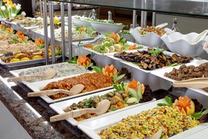 3 thứ nên tránh khi đi ăn buffet