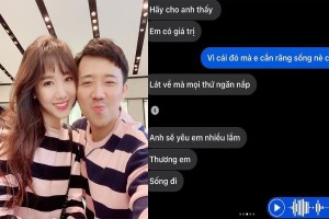 Hari Won than mệt khi một mình dọn nhà thuê