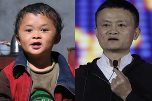 "Tiểu Jack Ma" trở về cảnh cơ cực vì hết thời