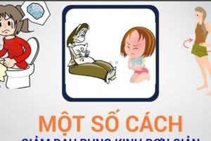 Đau bụng kinh: Lương y mách cách trị tận gốc với gừng