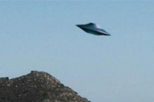 Google Earth phát hiện thấy UFO tại Nam Phi?