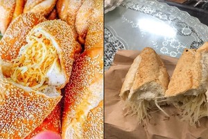 Đặt mua "bánh mì siêu dừa", thành phẩm đến tay gây choáng váng