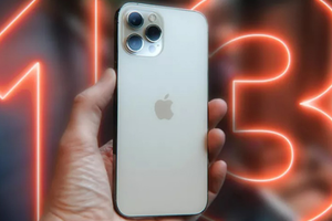 Những tính năng trên iPhone 13 Pro mà iFan khao khát