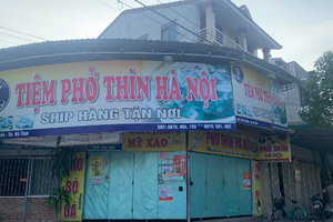 Bò phát bệnh u cục, nhiều hàng phở nổi tiếng đóng cửa