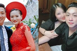 Nam diễn viên Ma làng khoe bạn gái mang bầu sau ồn ào ngoại tình