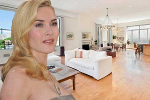 Căn penthouse trăm tỷ của ngôi sao "Titanic" Kate Winslet