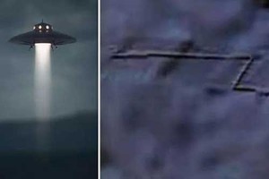 Thợ săn UFO phát hiện căn cứ của người ngoài hành tinh ở Nam Cực