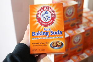 4 vật dụng bạn không bao giờ nên làm sạch bằng baking soda