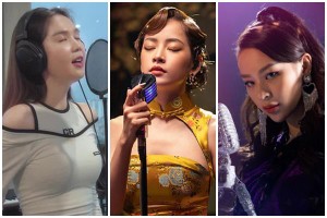 Nhạc Việt khác gì "động đất" nếu 3 visual đỉnh chóp debut tân binh