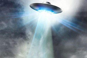 UFO và người ngoài hành tinh ở Đức