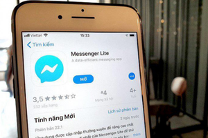 Mẹo gửi ảnh qua Messenger không bị mờ