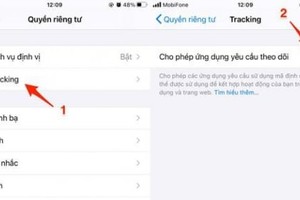 Cách bảo mật iPhone, dùng thoải mái mà không lo bị đánh cắp dữ liệu