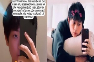 Rich kid Gen Z bị gạ tình, yêu cầu "sugar daddy" phải THƠM