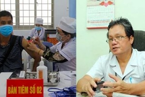 Có thể phân biệt vắc-xin hành và nhiễm Covid-19 sau tiêm phòng hay không?