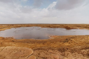 Khám phá Gaet’ale Pond, hồ nước mặn chết chóc nhất thế giới