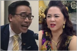 Tạ Biên Cương: "Không ai có thể thay thế cô Phương Hằng"?