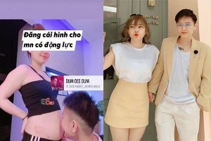 Cặp đồng tính đình đám giới LGBT Việt khoe chuẩn bị có con