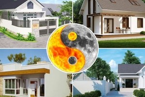 7 kiểu nhà phạm phong thủy: Rẻ tới mấy cũng đừng mua