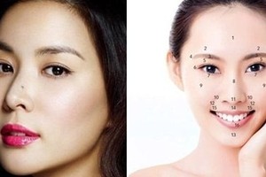 Dù nam hay nữ sở hữu 3 nốt ruồi tinh tú, cuộc sống huy hoàng